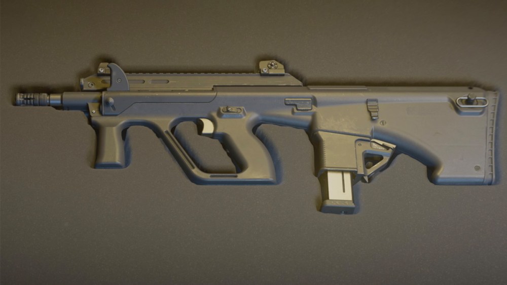 MX9 in Warzone 2 and Modern Warfare 2 Gunsmith