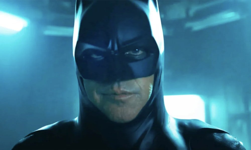 Why Is Michael Keaton Batman Again in The Flash?
