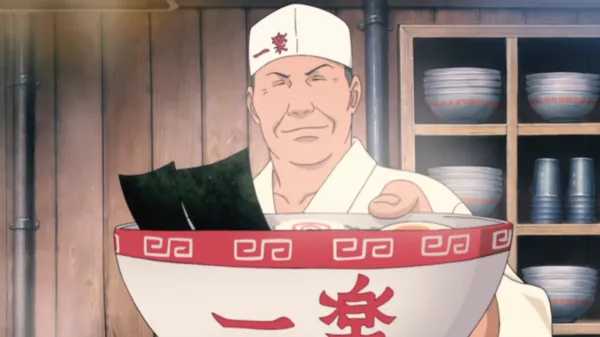 An Ode To Narutos Ramen Guy How A Hot Bowl Of Ramen Helped Save The