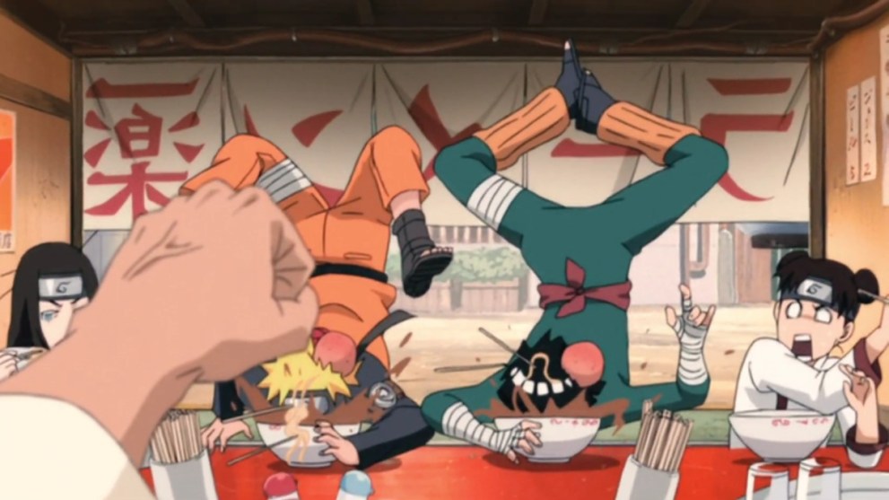 Naruto Rice Cooker An Ode to Naruto's Ramen Guy: How a Hot Bowl of Ramen Helped Save the ...