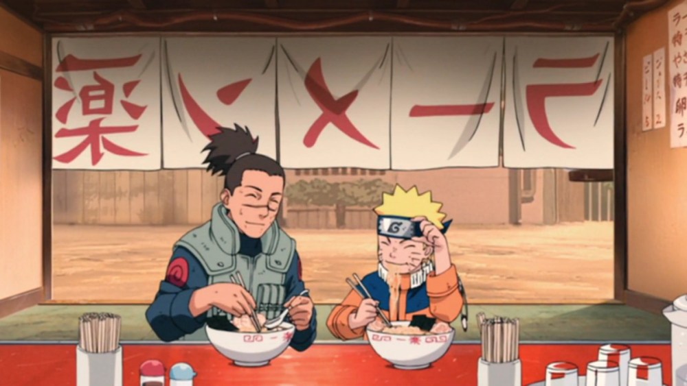 An Ode to Naruto's Ramen Guy; How a Hot Bowl of Ramen Helped Save the World