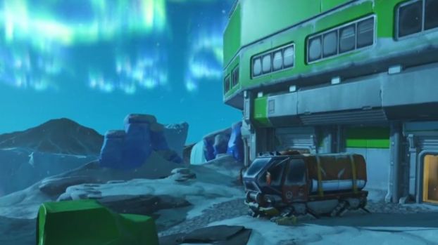 New Overwatch 2 Map Explained: Antarctic Peninsula Modes, Variations ...