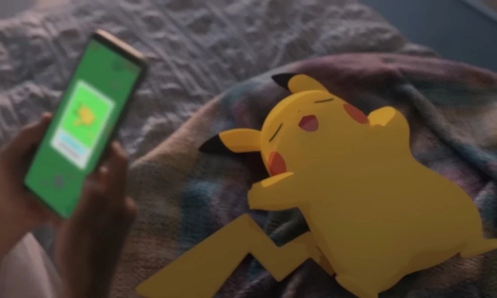 Pokemon Sleep Arrives This Year, with a Pokemon GO Plus Plus
Device… No, That Is Not a Typo