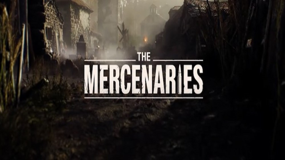 Is Mercenaries Mode in Resident Evil 4 Remake?