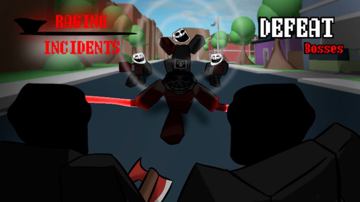 Raging Incidents Roblox Codes - Twinfinite