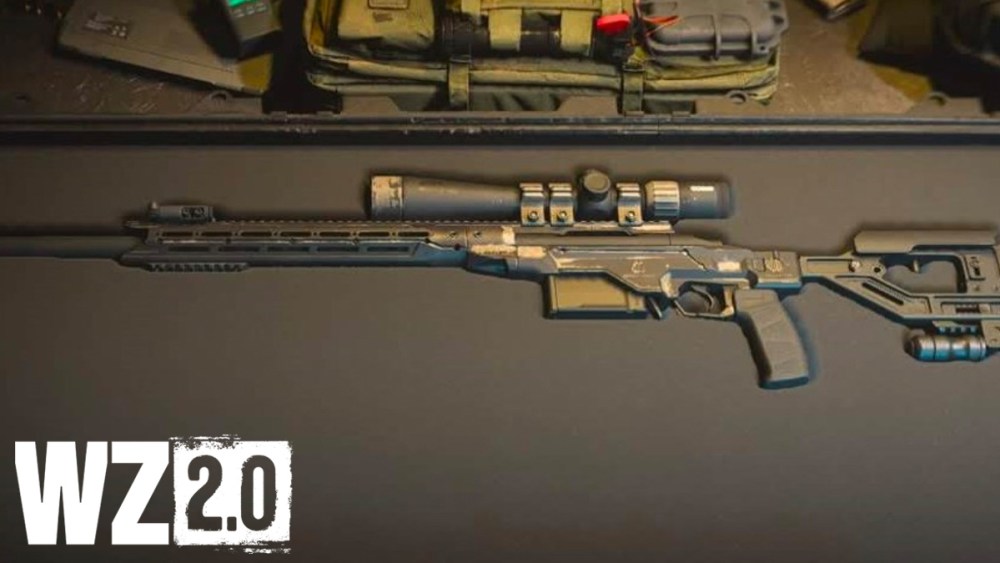 SP-X 80 Sniper in Warzone 2 and Modern Warfare 2 gunsmith
