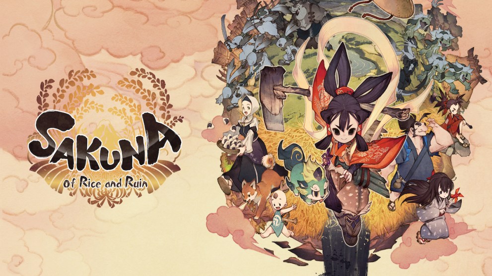 Sakuna: Of Rice and Ruin