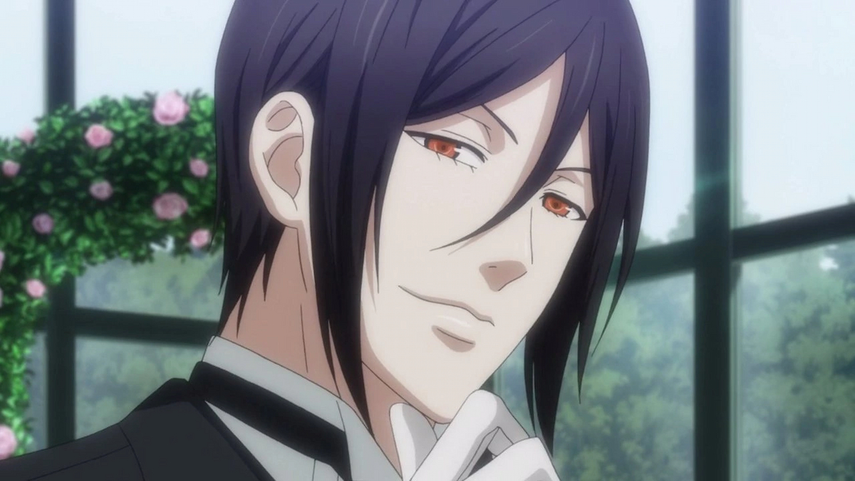 Black Butler Quiz - Which Black Butler Character Are You? | WeebQuiz