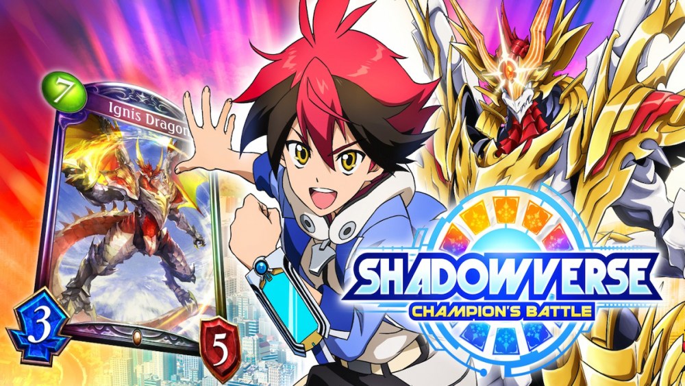 Shadowverse: Champion’s Battle