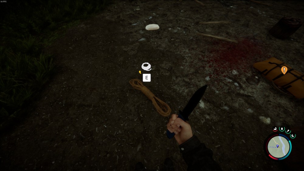 Where to Find Rope in Sons of the Forest