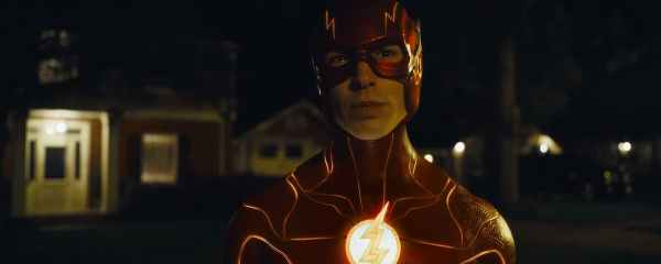 The Flash Official Trailer