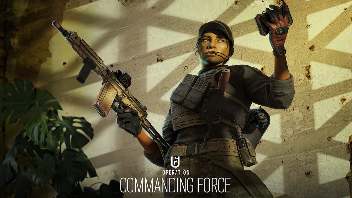 Operation Commanding Force, Year 8 Season 1