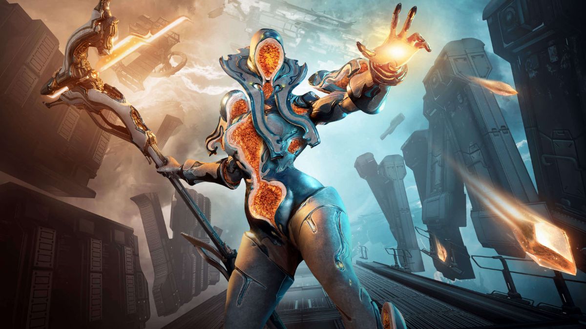 All Tyana Pass Rewards in Warframe Twinfinite