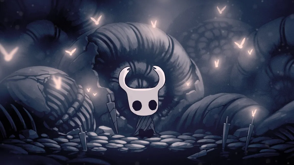 all pale oure locations in hollow knight