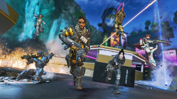 All Characters, Roles, and Perks in Apex Legends - Twinfinite