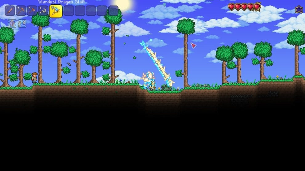 best hardcore summoner build in terraria