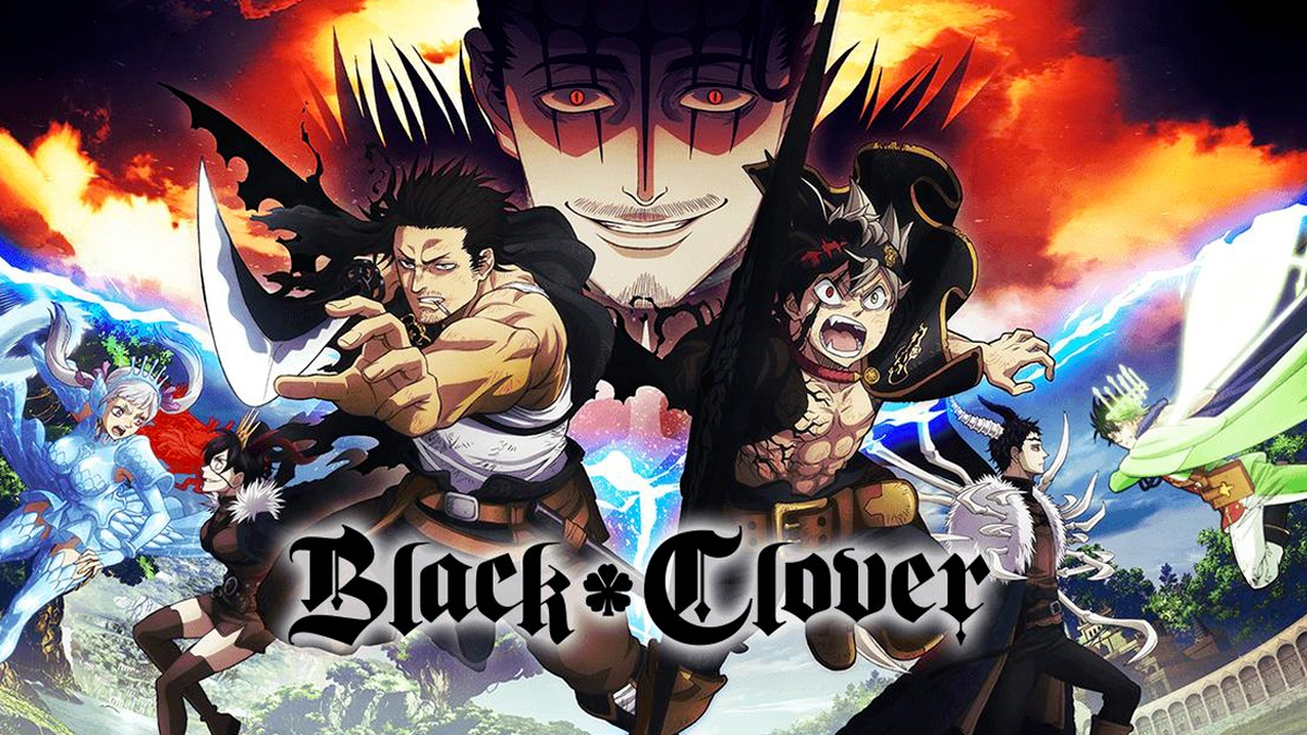 List of Black Clover characters - Wikipedia