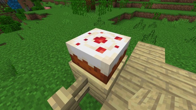 Best Minecraft Cake Ideas - Twinfinite