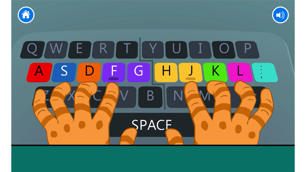 Dance Mat Typing Guide Learn How To Type Twinfinite