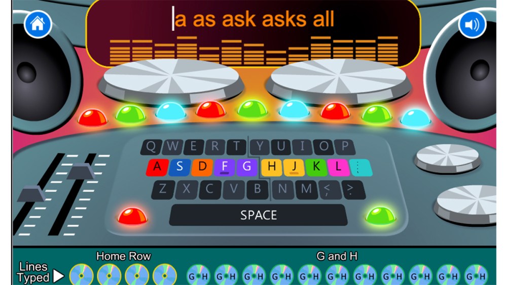 Typing Mat Keyboard Dance Mat Typing Online at Roger Hughes blog