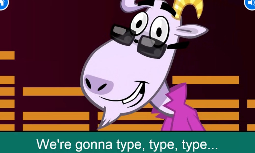 Dance Mat Typing Guide Learn How To Type