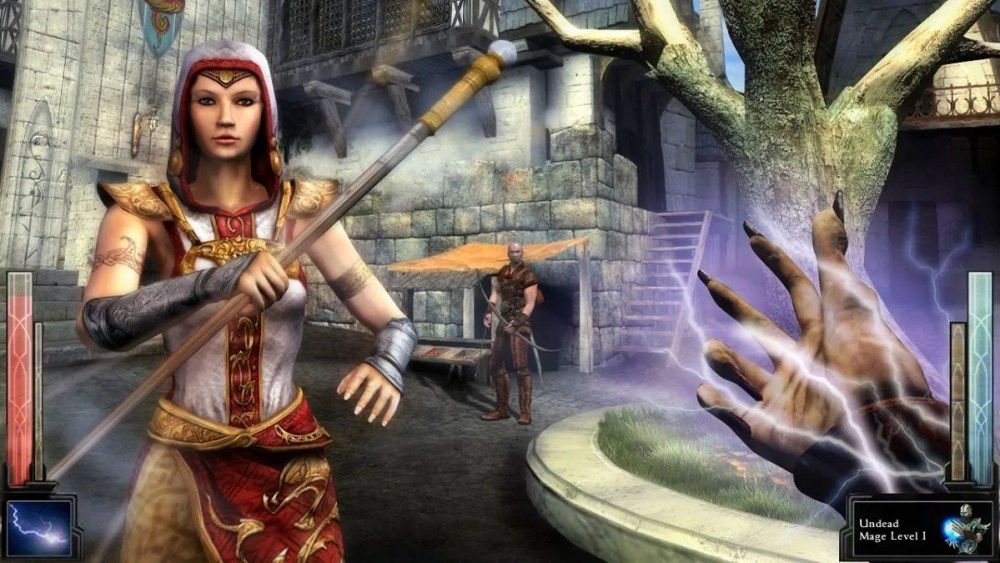 all arkane studios games ranked: dark messiah of might and magic