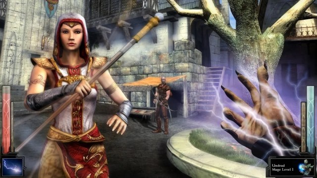 all arkane studios games ranked: dark messiah of might and magic
