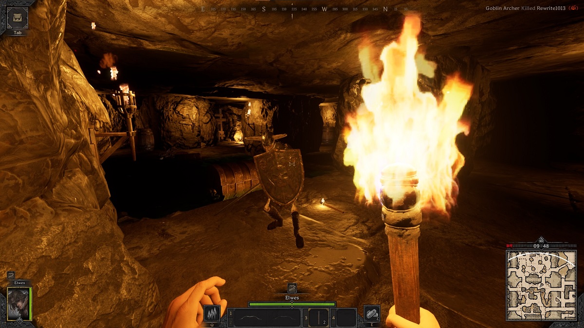 How to Get Golden Key in Dark and Darker