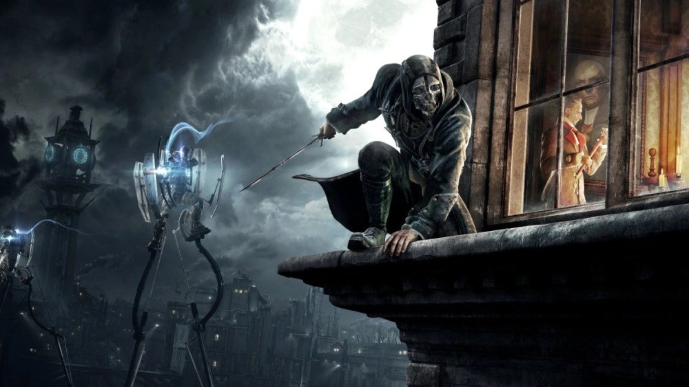 all arkane studios games ranked: dishonored