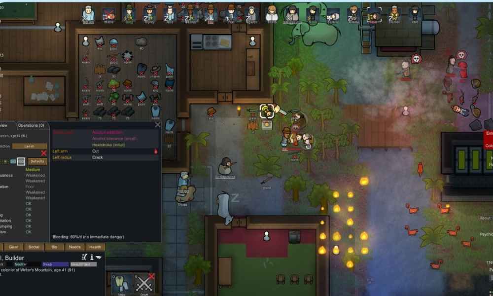 Best Hydroponic Layouts in RimWorld