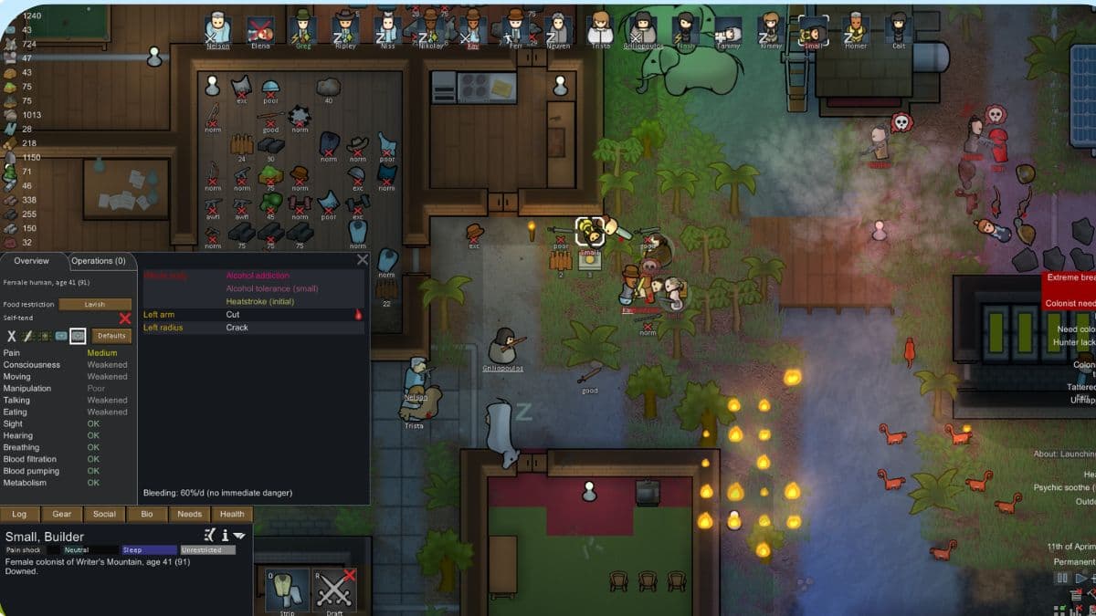 Best Hydroponic Layouts in RimWorld Twinfinite