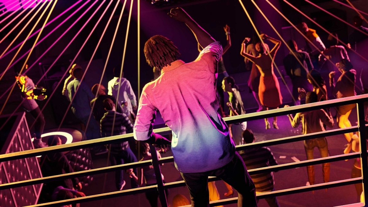 This Week's GTA Online Update Is All About the Nightclubs