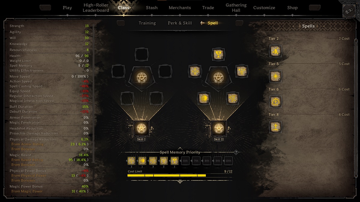 How to Cast Cleric Spells in Dark and Darker Twinfinite