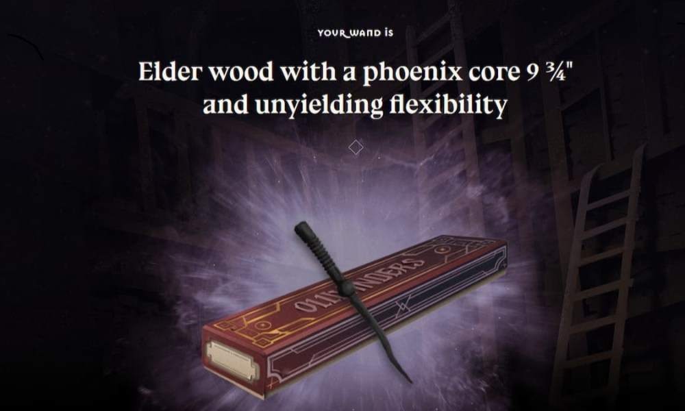How to Get the Elder Wand in Hogwarts Legacy on Wizarding World
