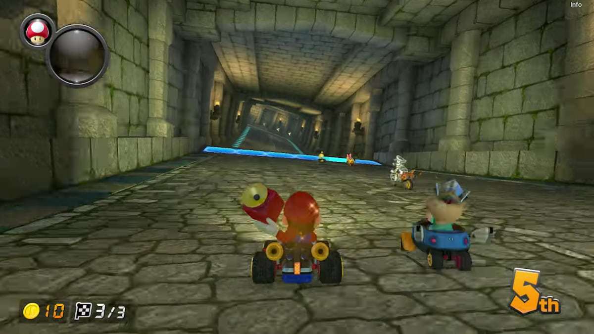 Table 8 Stats Best Mario Kart 8 Kart Combination Setup - Twinfinite