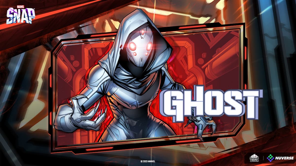 ghost in marvel snap