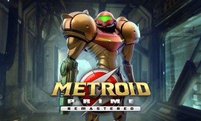 metroid prime remastered key art