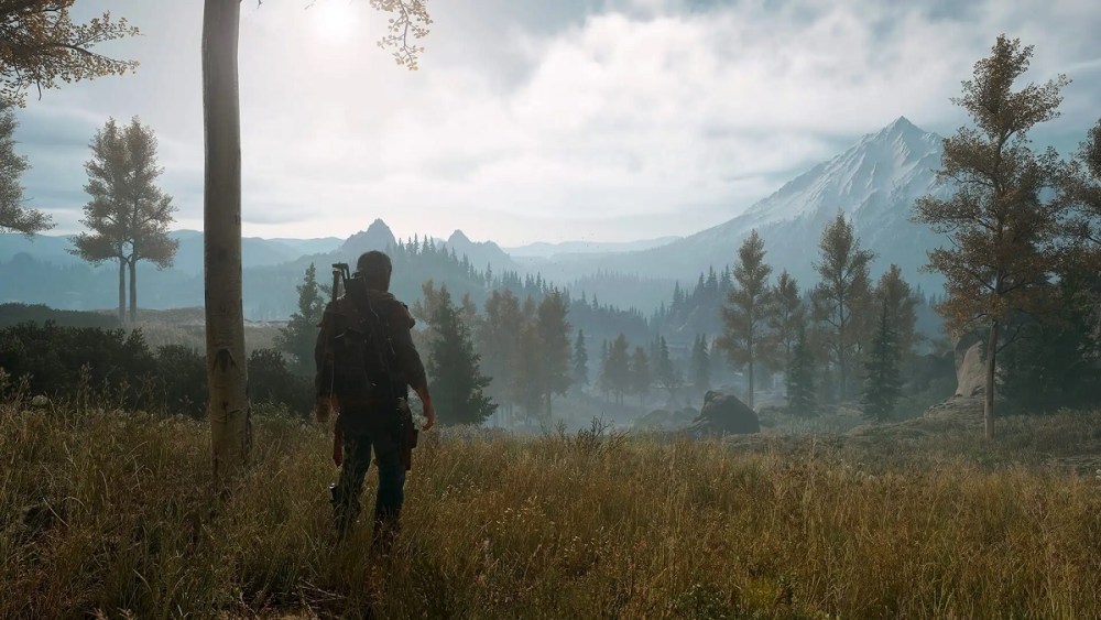 practice your survival skills like in days gone