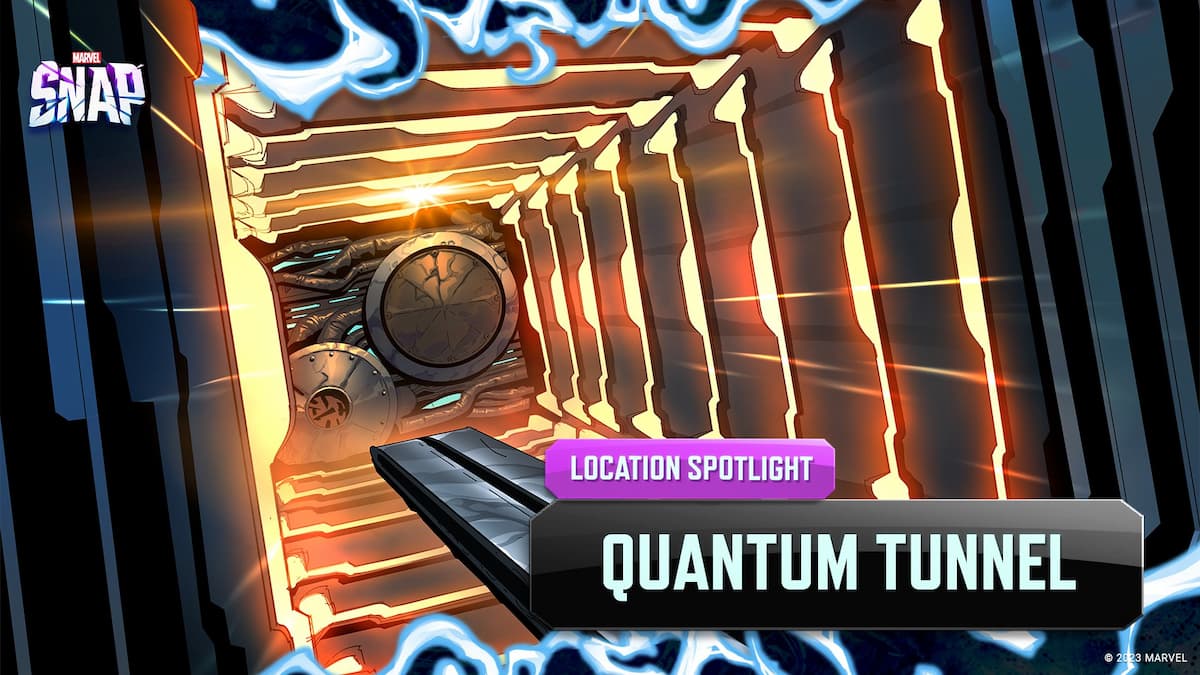 marvel snap quantum tunnel