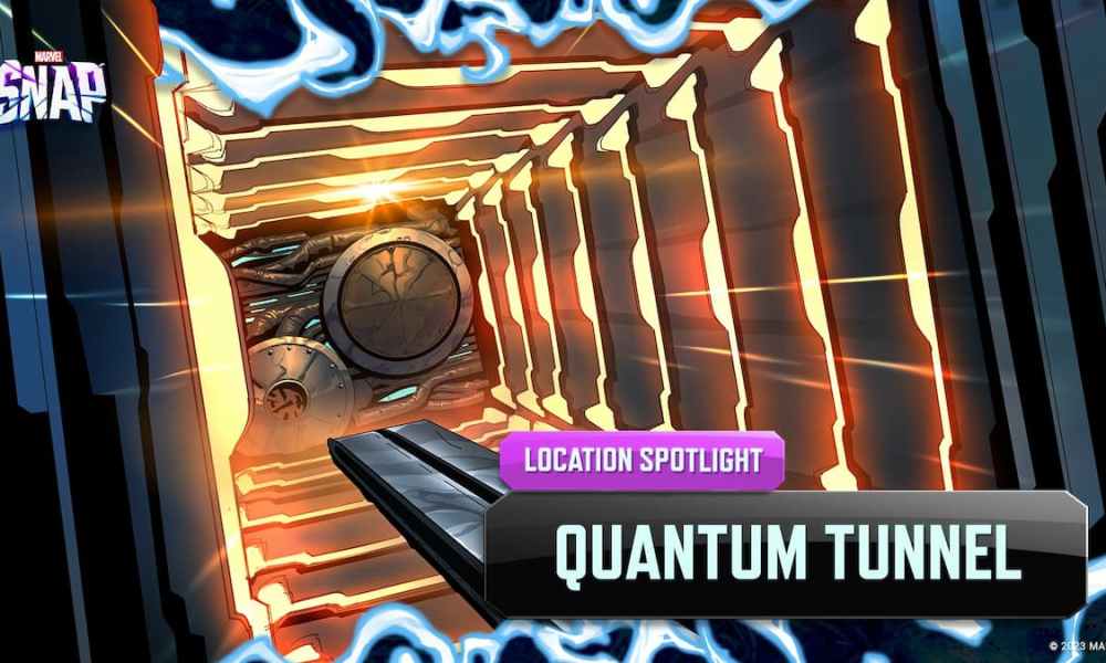 Marvel Snap’s New Quantum Tunnel Location Is a Lockjaw Paradise