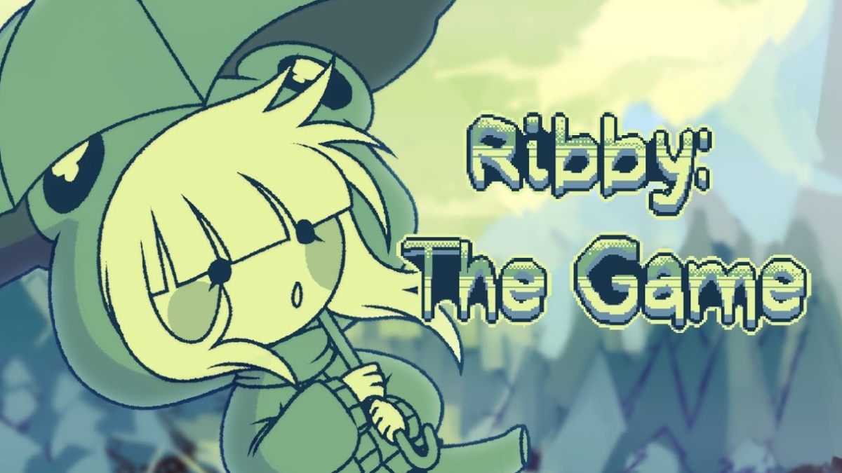 ribby the game