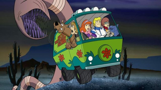 What's New Scooby Doo is the best Scooby Doo series. 