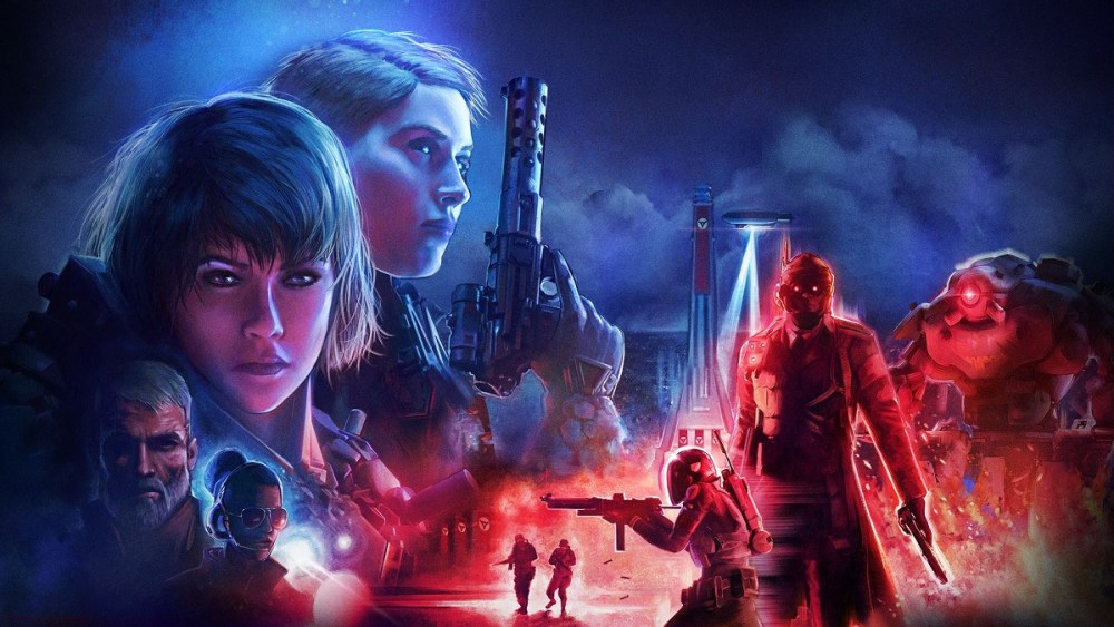 all arkane studios games ranked: wolfenstein youngblood
