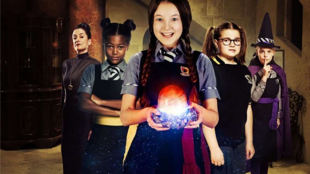 The Worst Witch is up there as one of the top five Bella Ramsey TV Shows