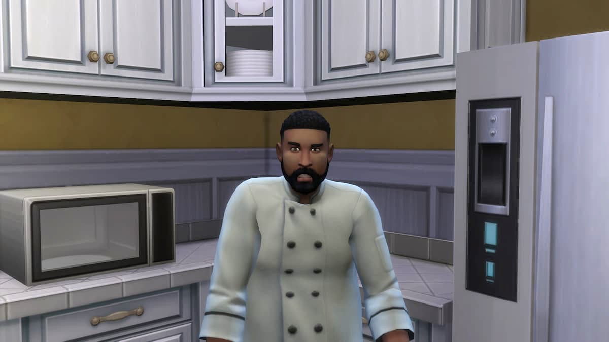Chef Career in The Sims 4