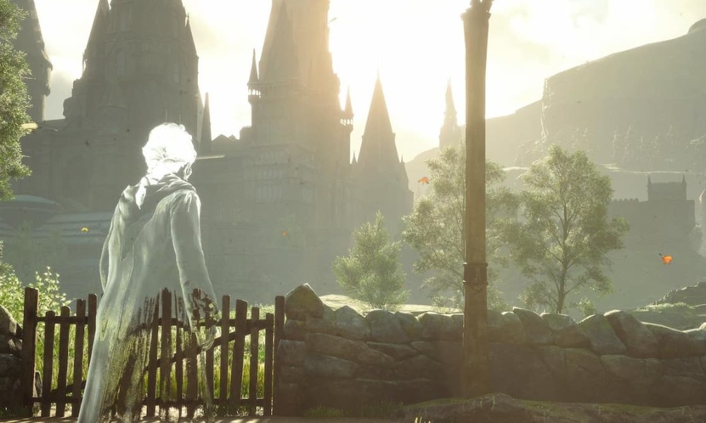 How to Drink Invisibility Potion in Hogwarts Legacy