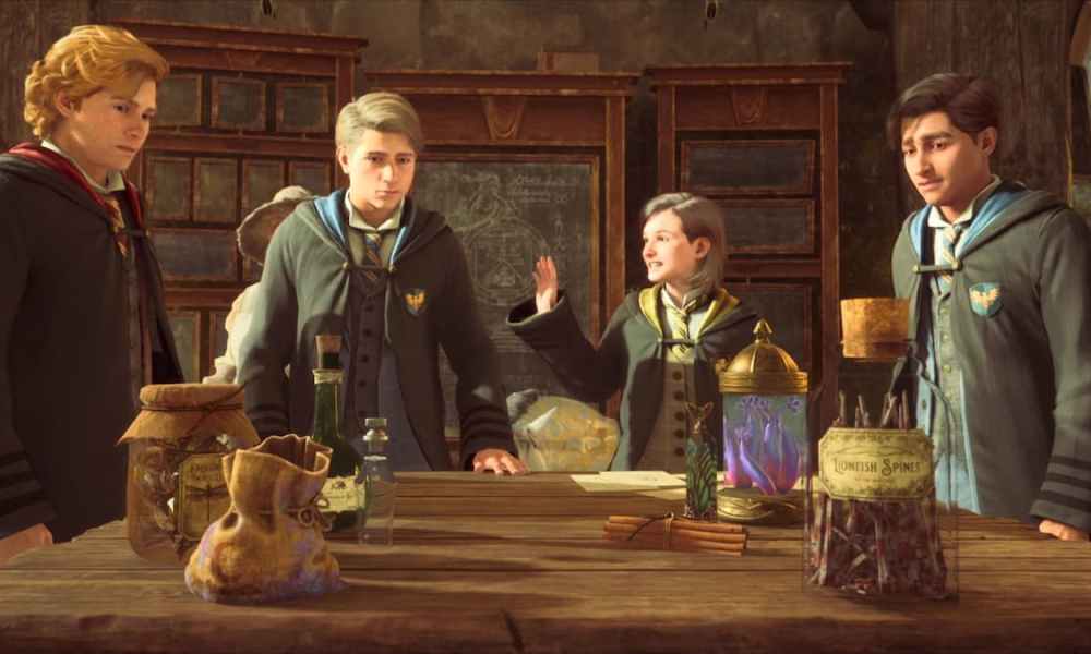 All Field Guides Challenges & Rewards in Hogwarts Legacy