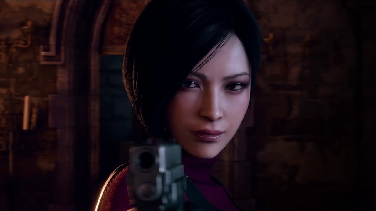 Resident Evil Facts on X: Sally Cahill portrayed Ada Wong in #ResidentEvil  2, 4 and Darkside Chronicles. She is the only actor from the video games to  also play her role in