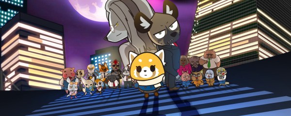 Here's to Aggretsuko, a Painfully Honest Anime Depiction of Adult Life