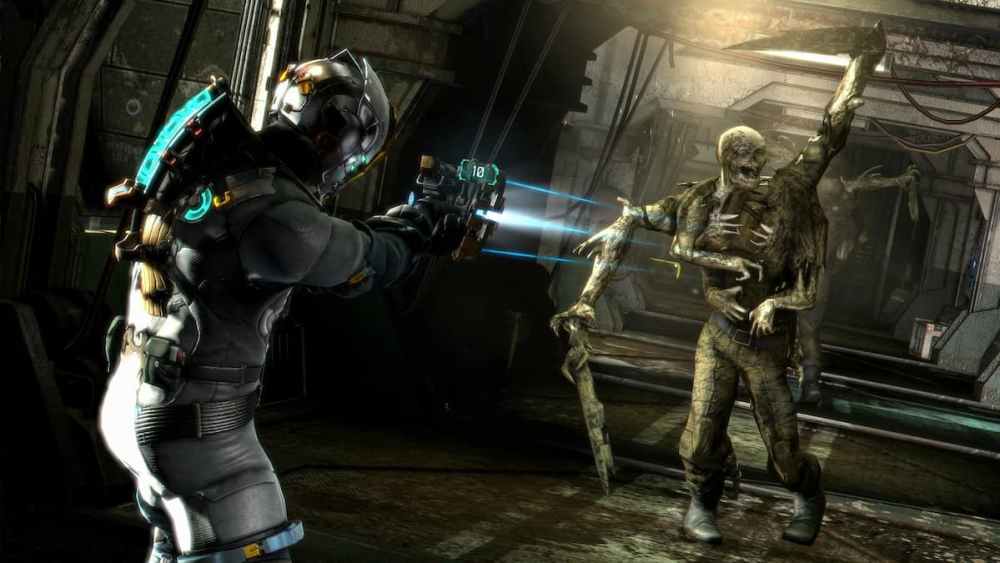 All Dead Space games ranked, Dead Space 3